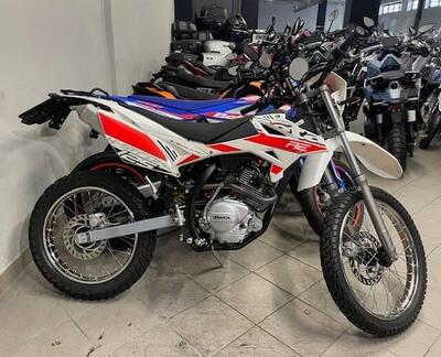 Betamotor RR 125 4T Enduro AC (2016) usata