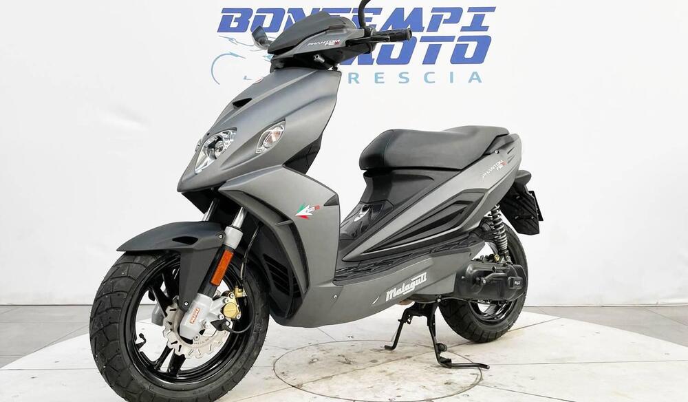 Malaguti F12 Phantom 50 R Liquid Cooled (2008 - 11) (19)