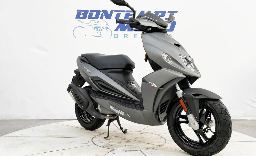 Malaguti F12 Phantom 50 R Liquid Cooled (2008 - 11) (20)