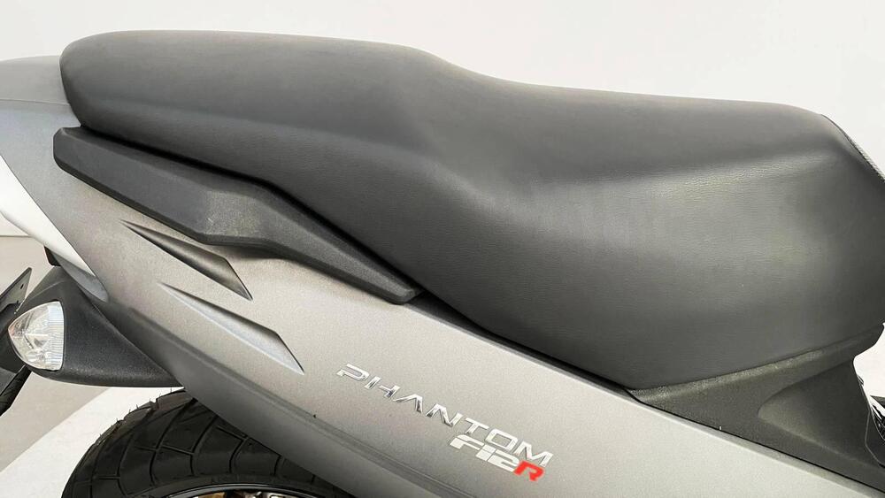 Malaguti F12 Phantom 50 R Liquid Cooled (2008 - 11) (15)