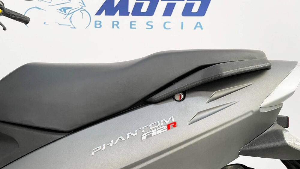 Malaguti F12 Phantom 50 R Liquid Cooled (2008 - 11) (17)