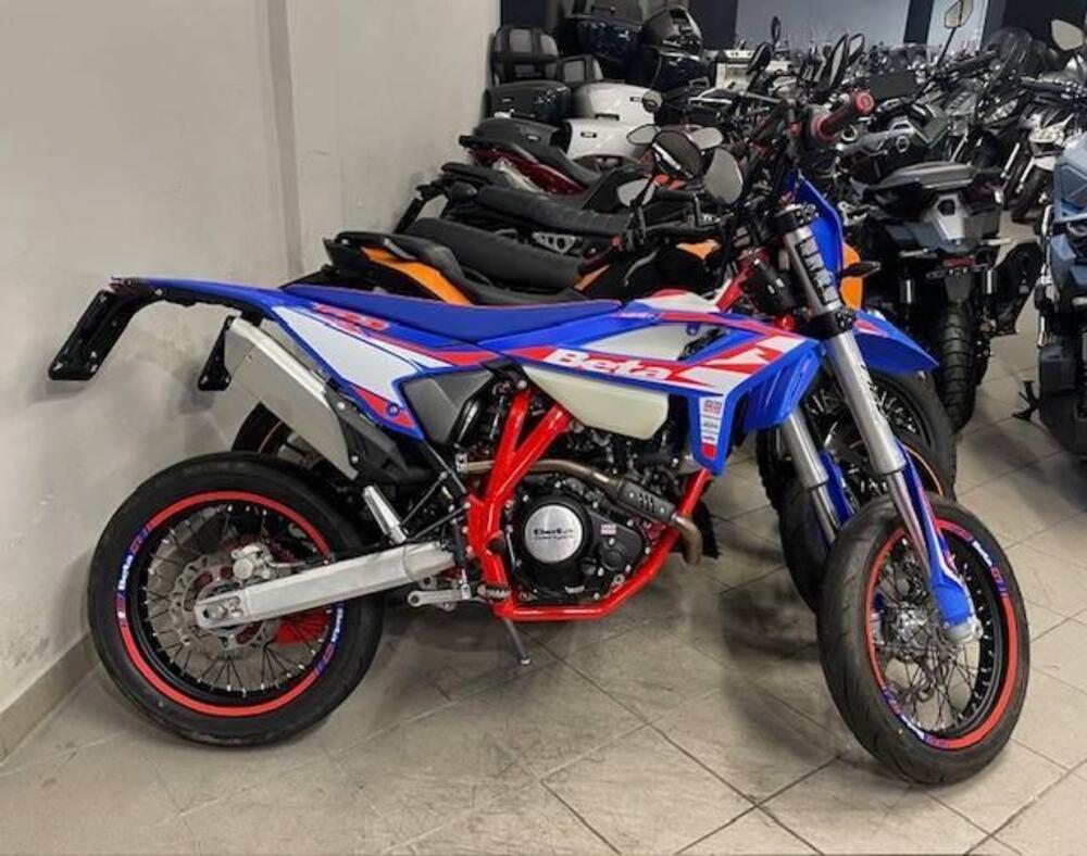 Betamotor RR 125 4T Motard R (2023 - 24)