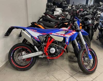 Betamotor RR 125 4T Motard R (2023 - 24) usata