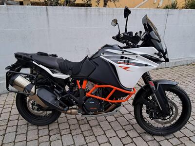 KTM 1090 Adventure R (2017 - 19) usata
