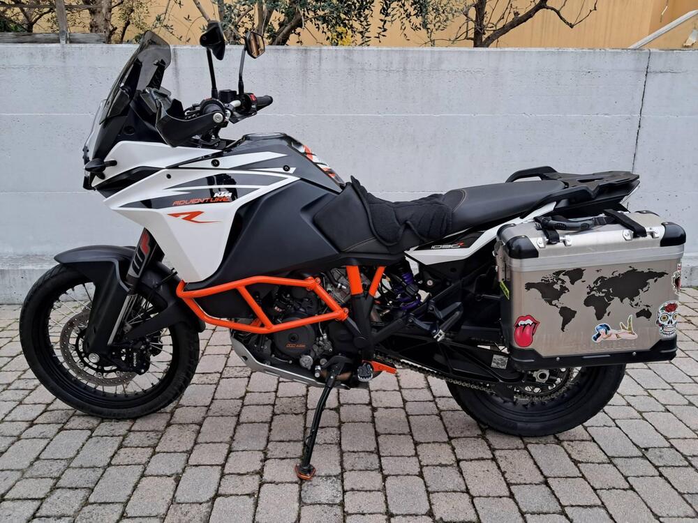 KTM 1090 Adventure R (2017 - 19) (2)
