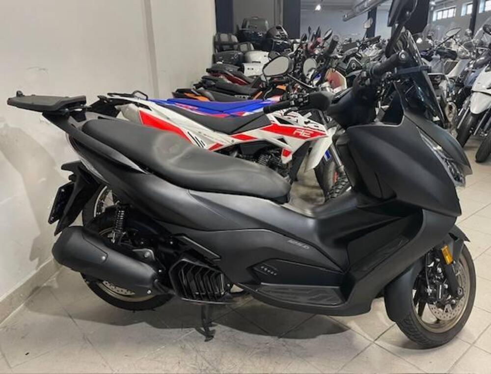 Zontes ZT125-D (2023 - 26)