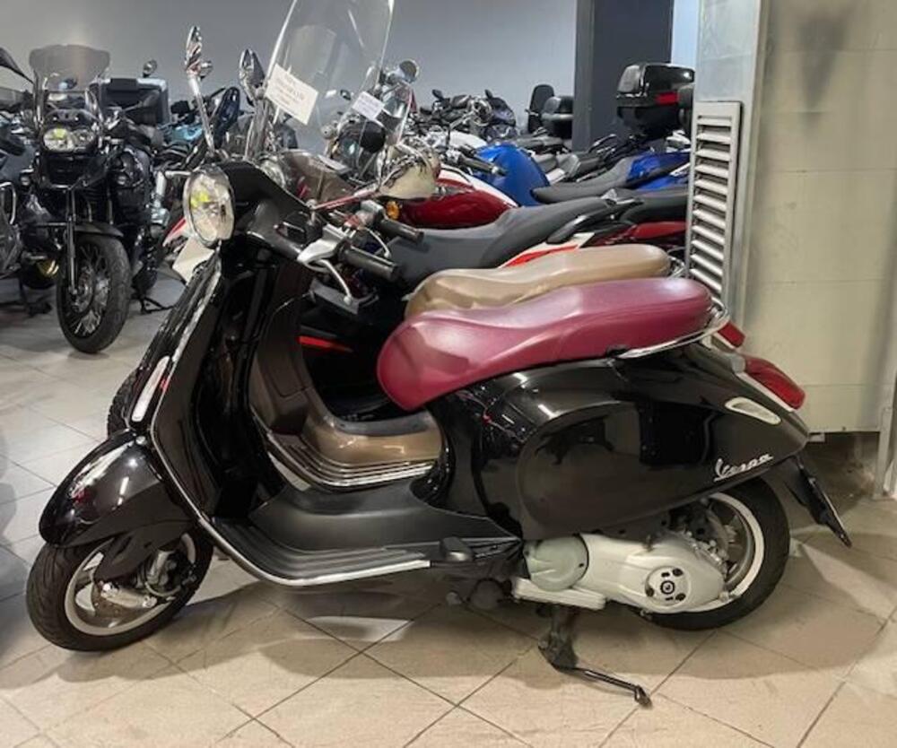 Vespa Primavera 150 3V ie ABS (2014 - 16)
