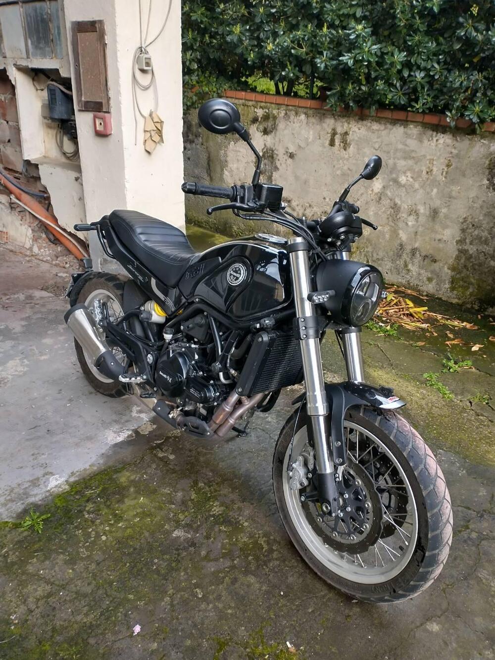 Benelli Leoncino 500 Trail (2021 - 26) (2)