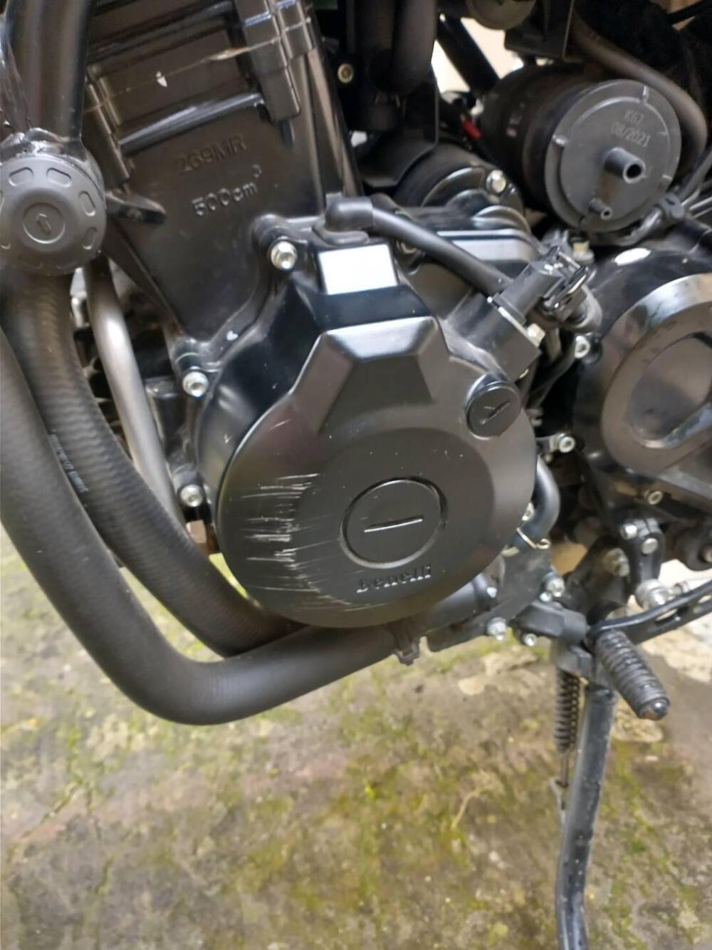 Benelli Leoncino 500 Trail (2021 - 26) (6)