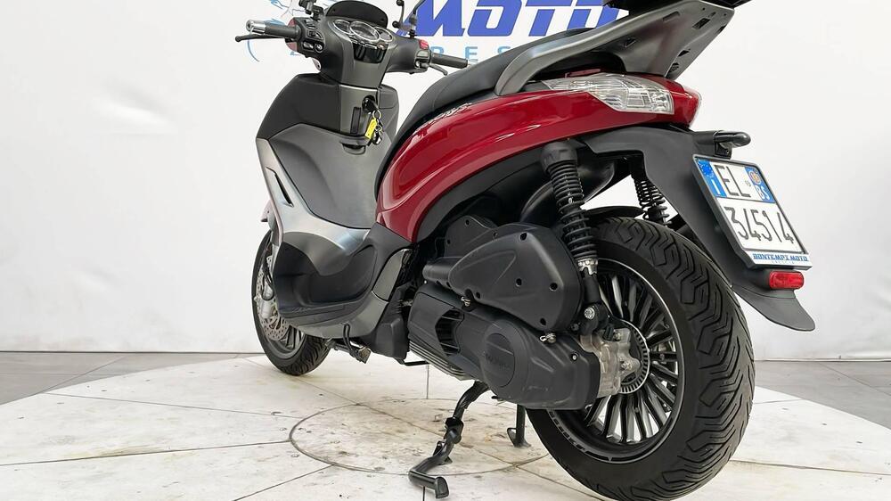 Piaggio Beverly 300 S i.e. ABS-ASR (2016 - 20) (14)