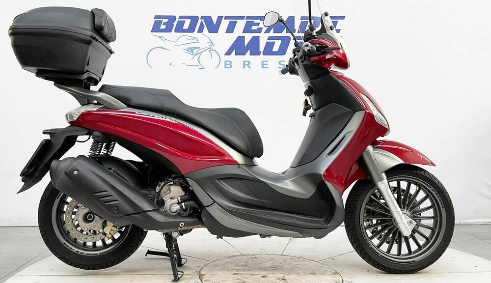Piaggio Beverly 300 S i.e. ABS-ASR (2016 - 20)