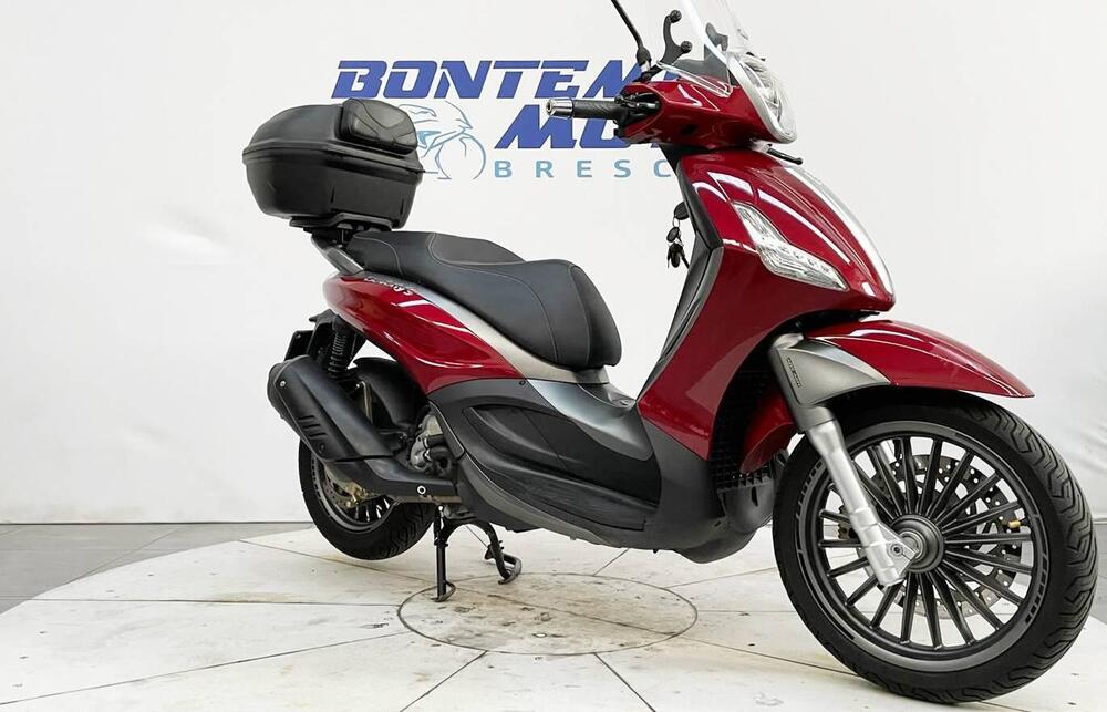 Piaggio Beverly 300 S i.e. ABS-ASR (2016 - 20) (13)