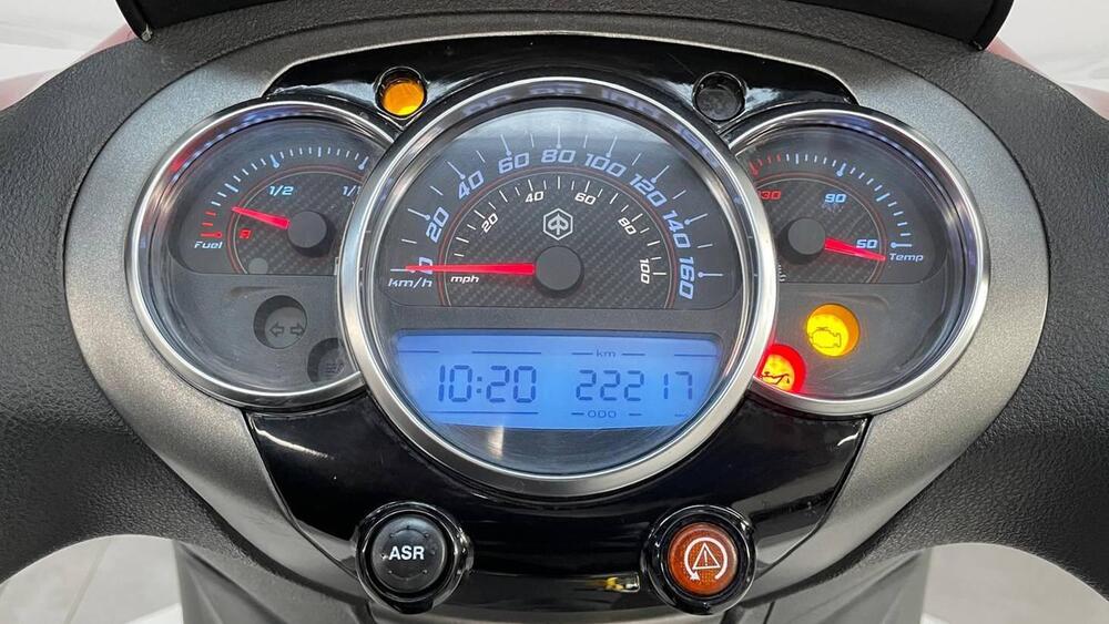 Piaggio Beverly 300 S i.e. ABS-ASR (2016 - 20) (10)