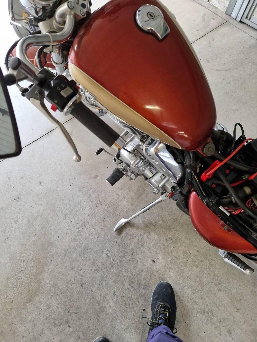 Yamaha virago 535 (4)