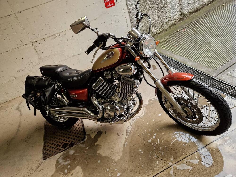 Yamaha virago 535 (2)
