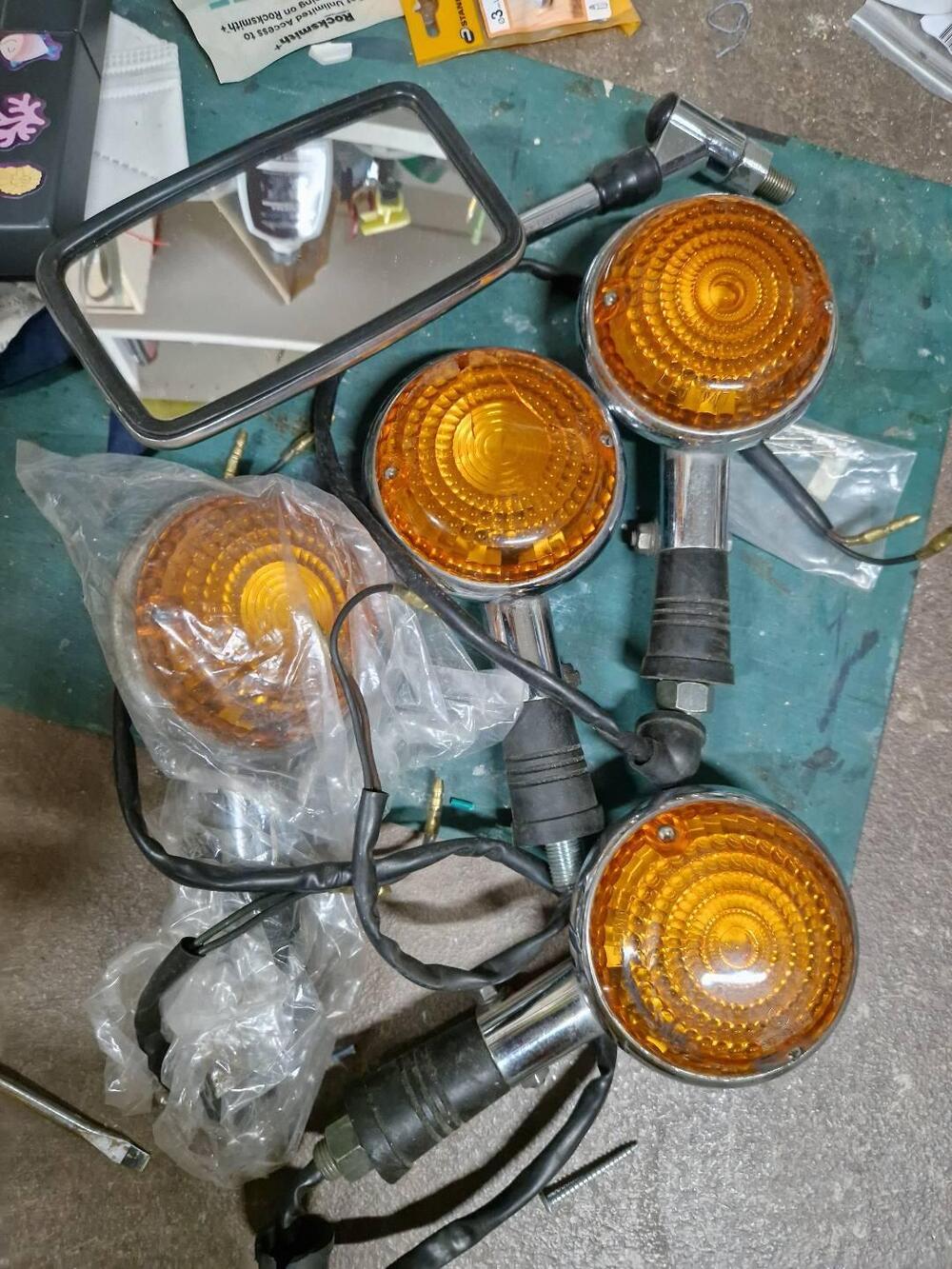 Yamaha virago 535 (9)