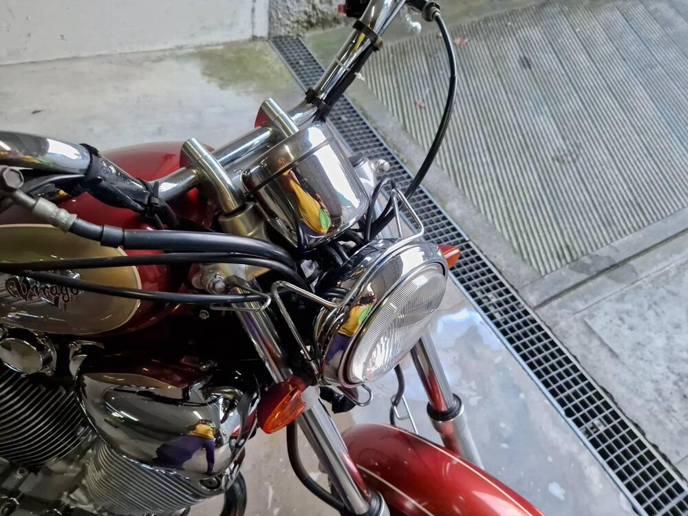 Yamaha virago 535 (11)