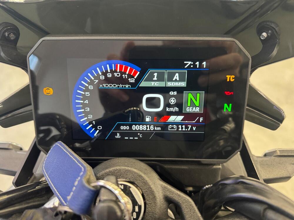Suzuki GSX-8S (2025 - 26) (11)
