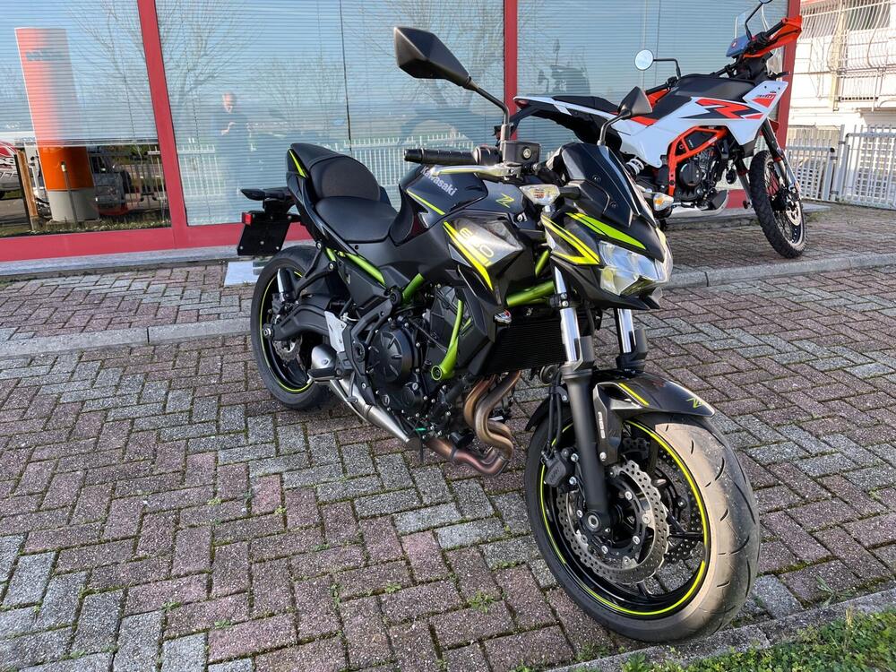 Kawasaki Z 650 (2020) (3)