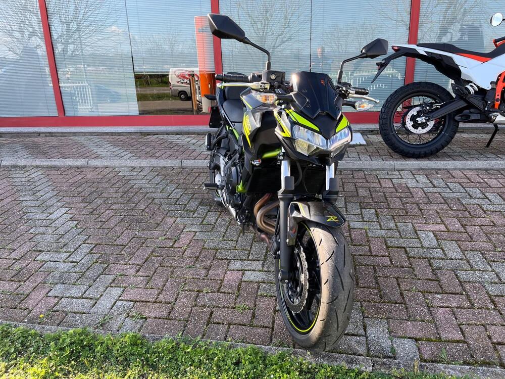 Kawasaki Z 650 (2020) (4)