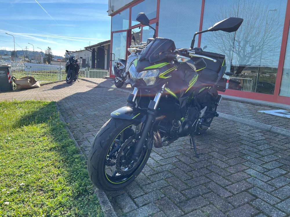Kawasaki Z 650 (2020) (6)