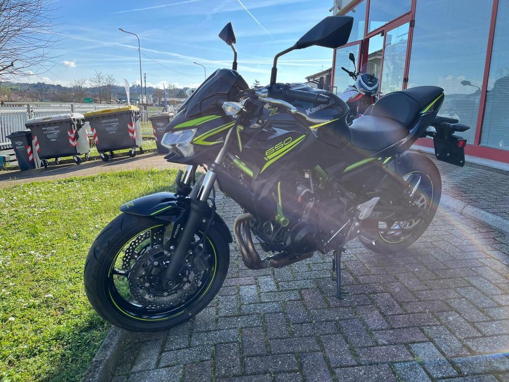 Kawasaki Z 650 (2020) (7)