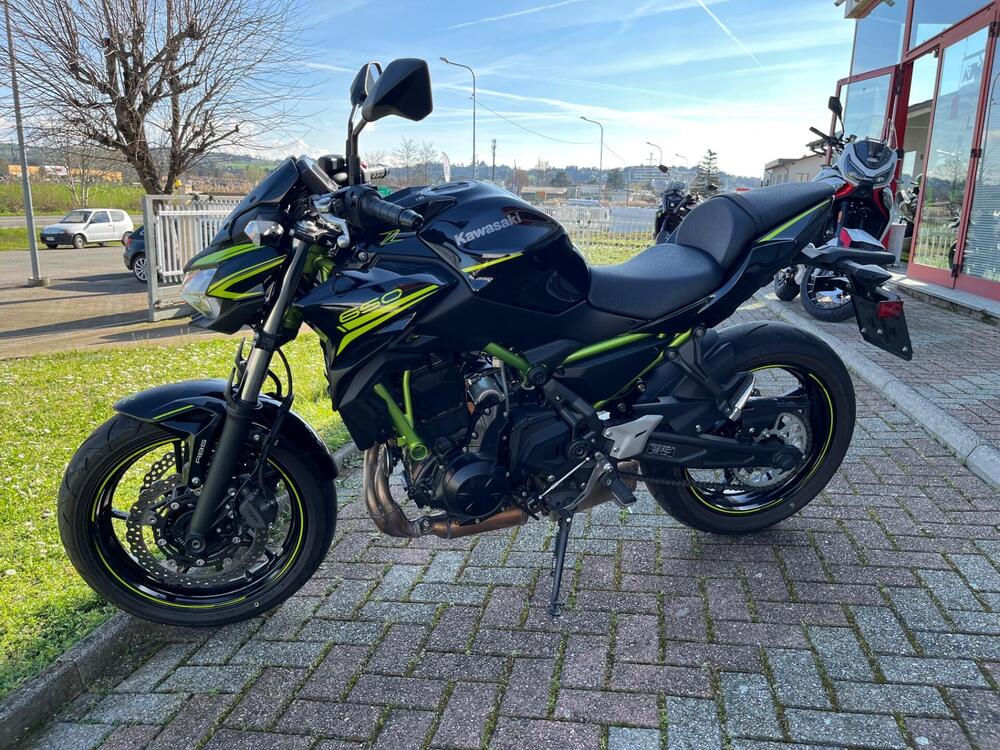 Kawasaki Z 650 (2020) (8)