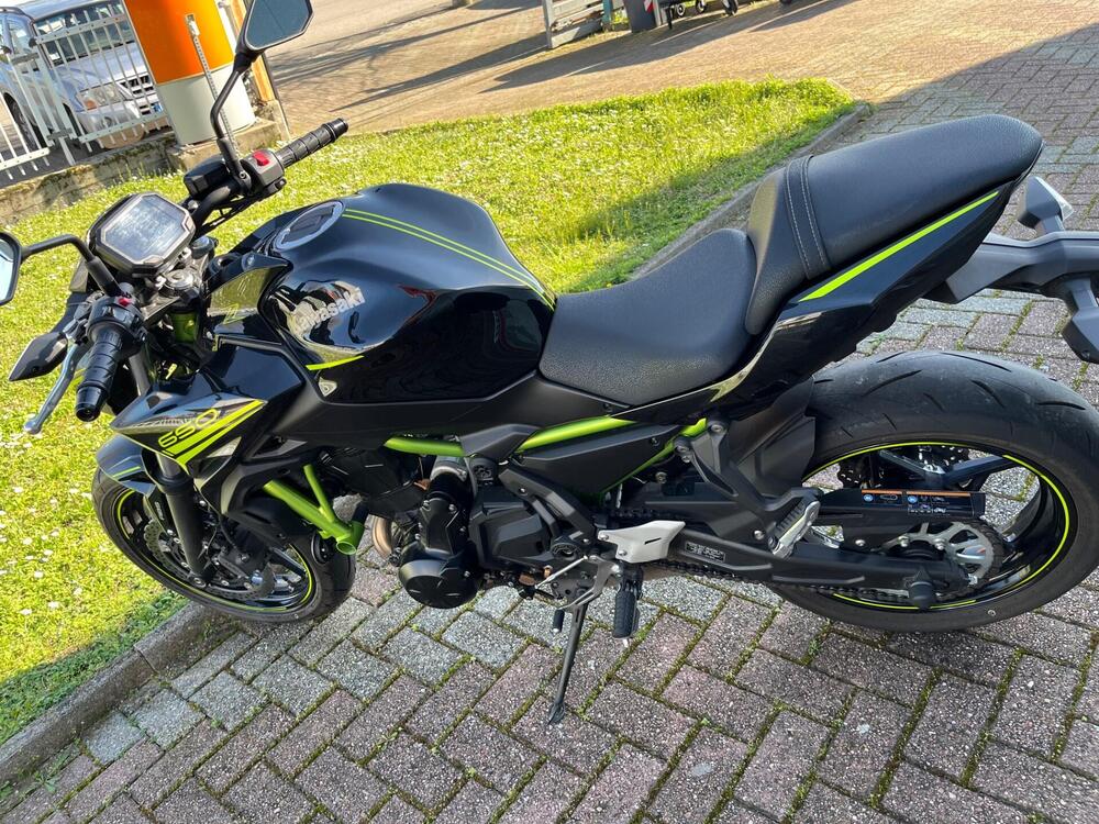 Kawasaki Z 650 (2020) (10)