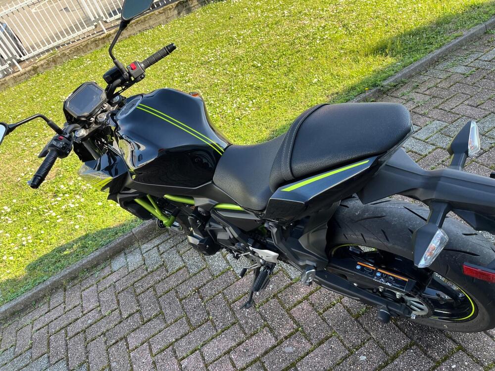 Kawasaki Z 650 (2020) (11)