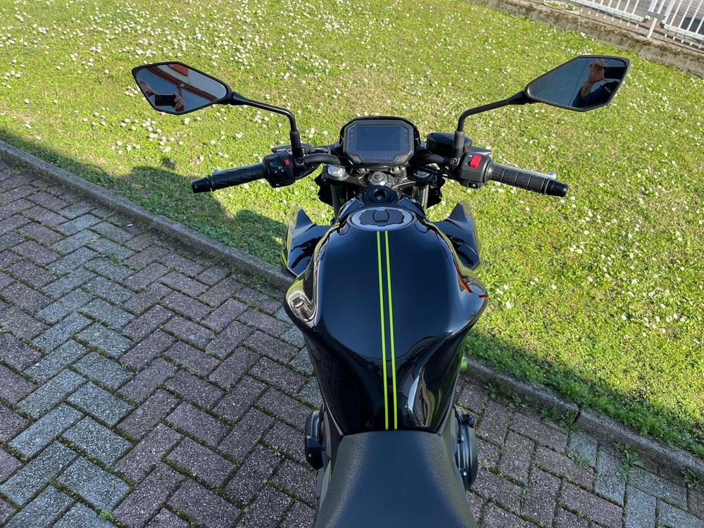 Kawasaki Z 650 (2020) (13)