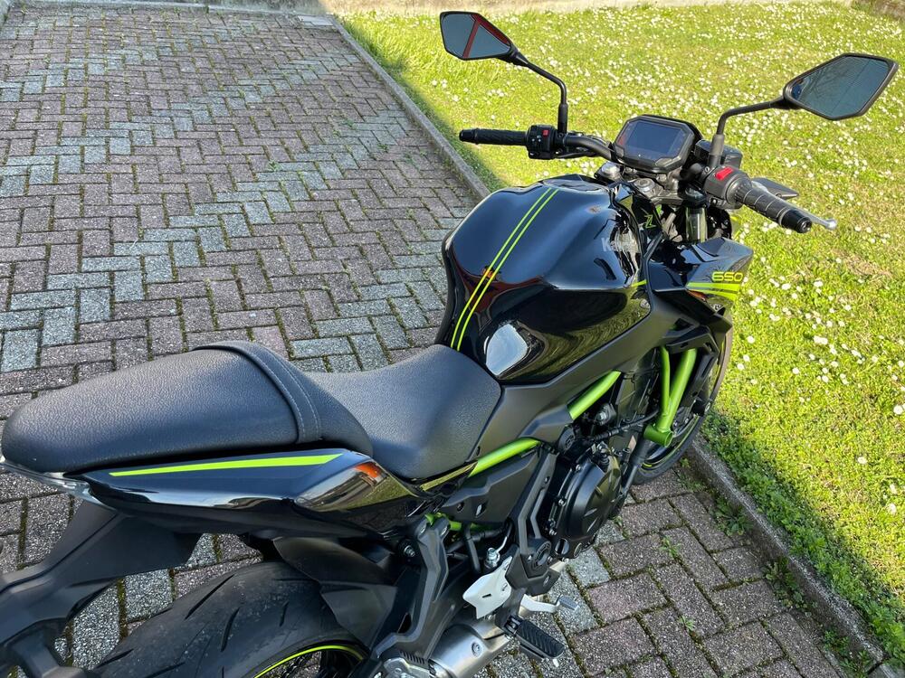 Kawasaki Z 650 (2020) (14)