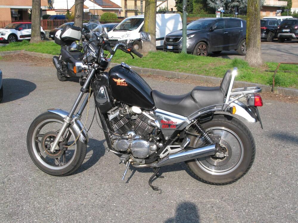 Moto Morini Excalibur 501 rlx