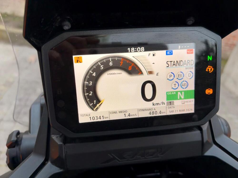 Honda X-ADV 750 DCT (2021 - 24) (5)