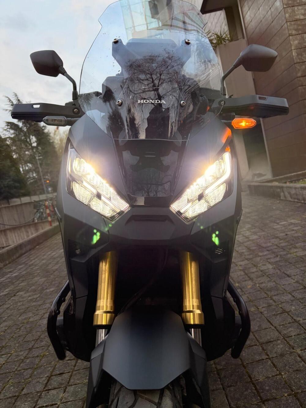 Honda X-ADV 750 DCT (2021 - 24)