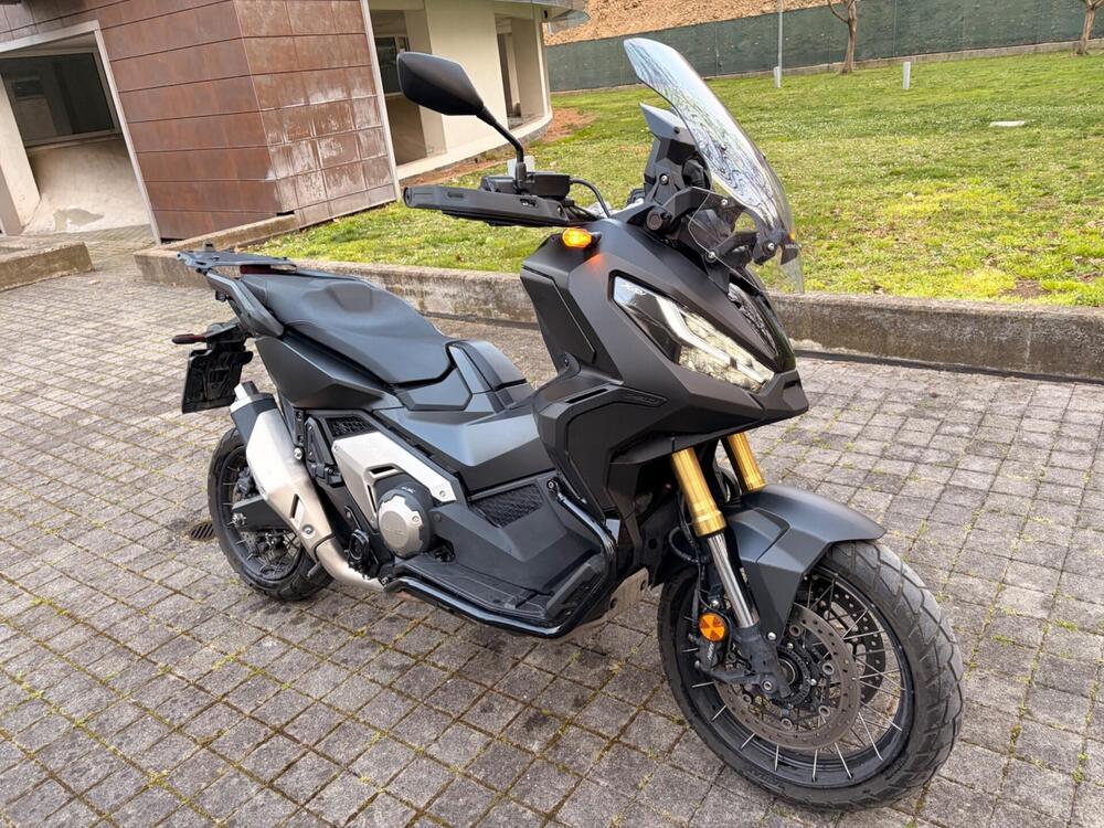 Honda X-ADV 750 DCT (2021 - 24) (4)
