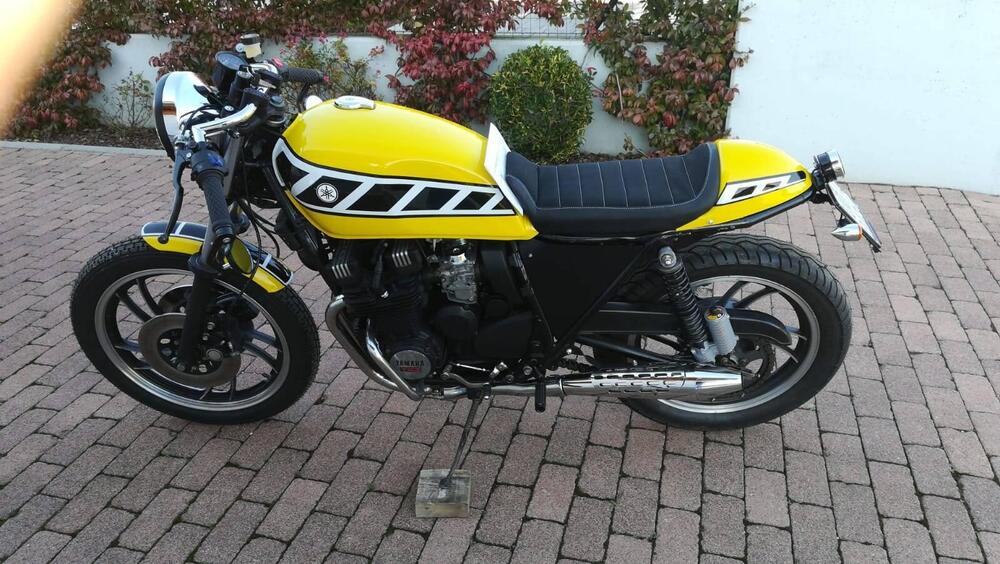 Yamaha XJ 600 (1985 - 94)