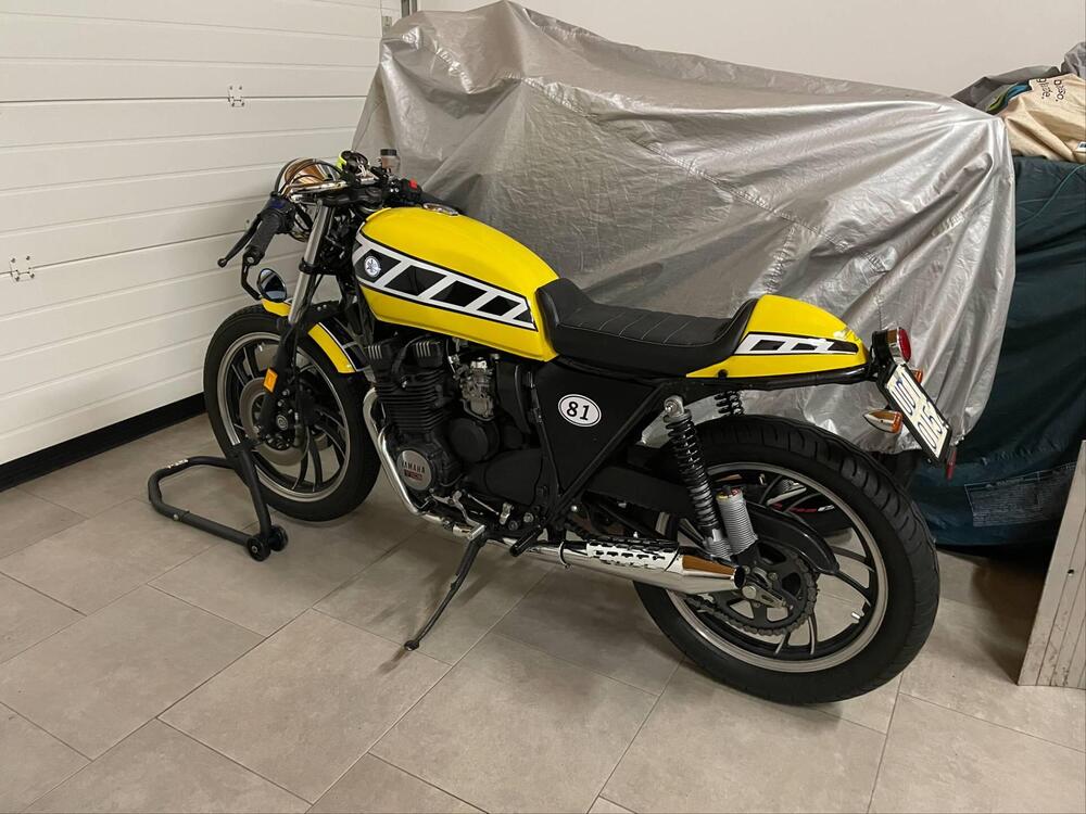 Yamaha XJ 600 (1985 - 94) (2)