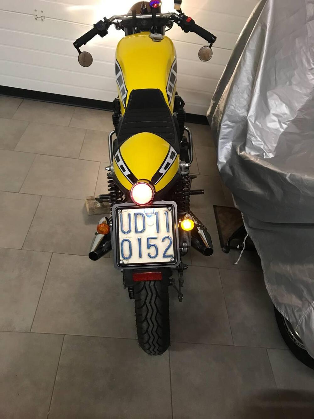 Yamaha XJ 600 (1985 - 94) (3)