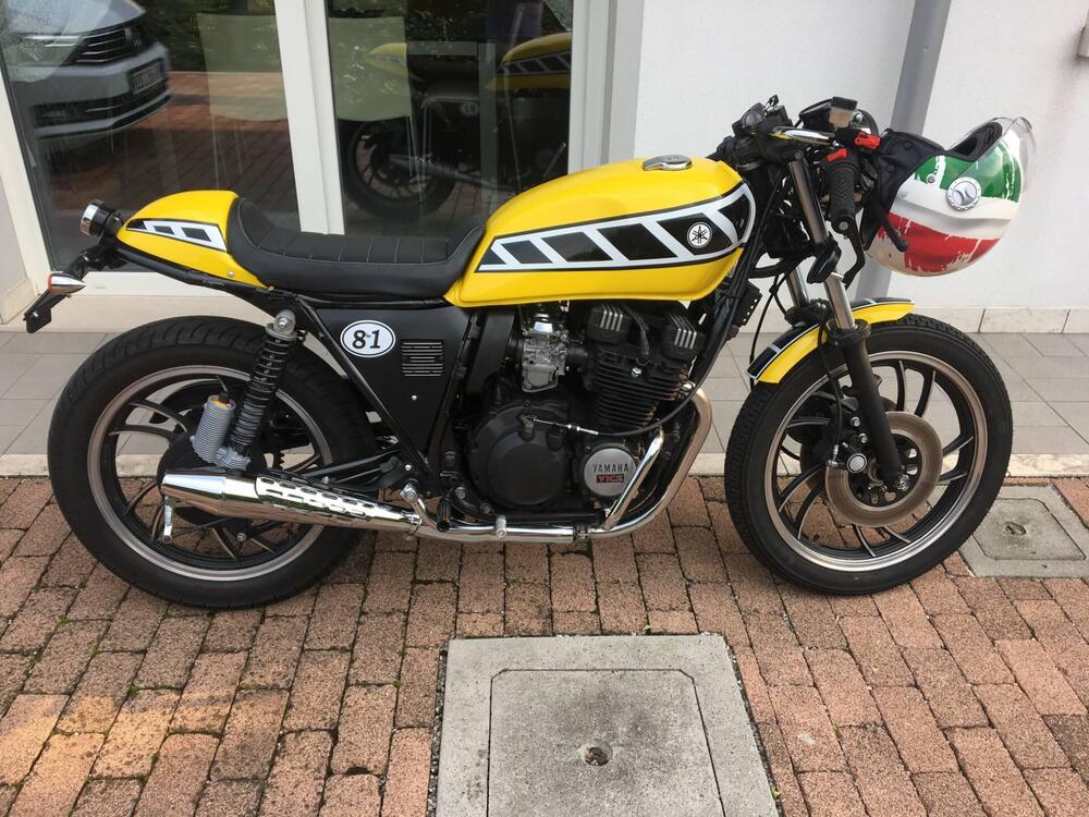 Yamaha XJ 600 (1985 - 94) (4)
