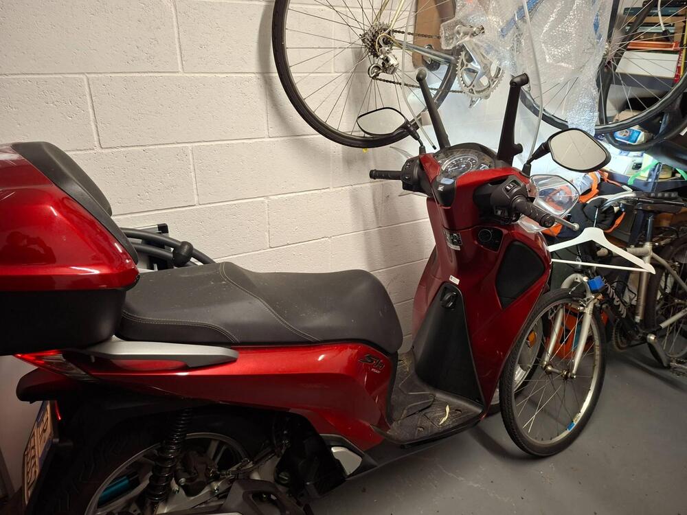 Honda SH 150i (2017 - 19) (2)