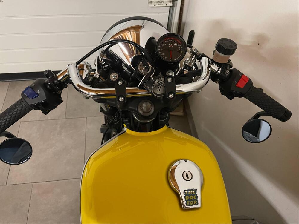 Yamaha XJ 600 (1985 - 94) (5)