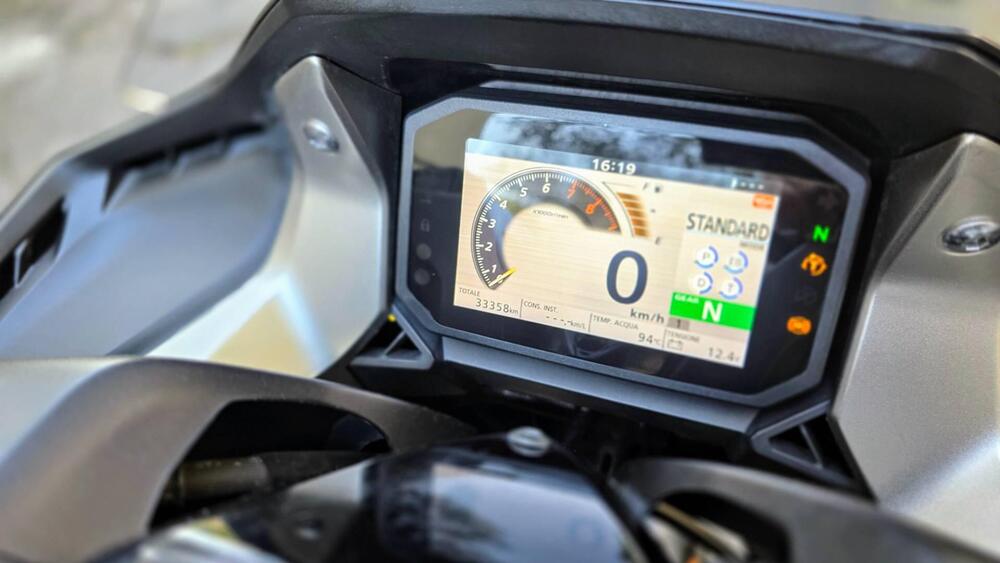 Honda Forza 750 DCT (2021 - 24) (5)