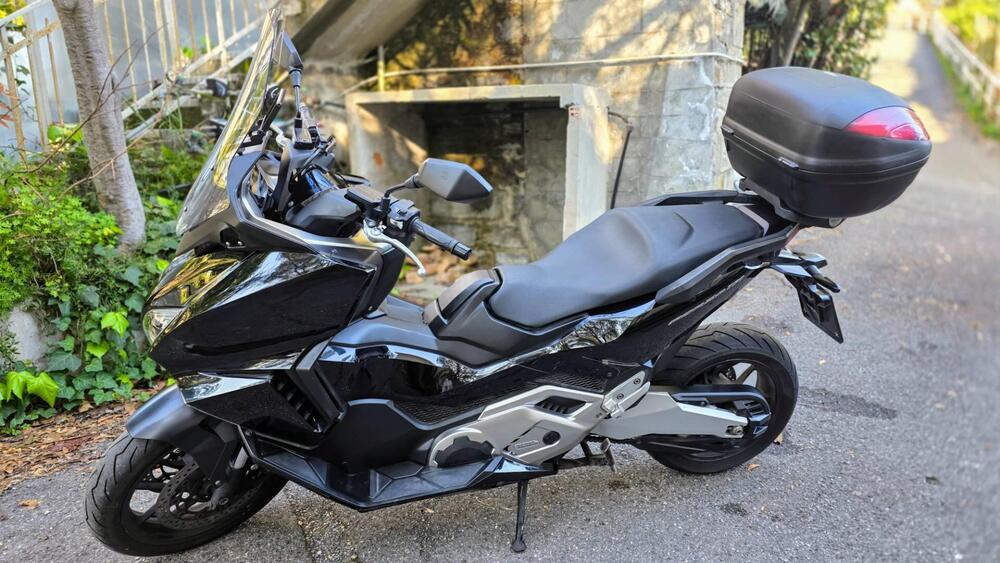 Honda Forza 750 DCT (2021 - 24) (10)