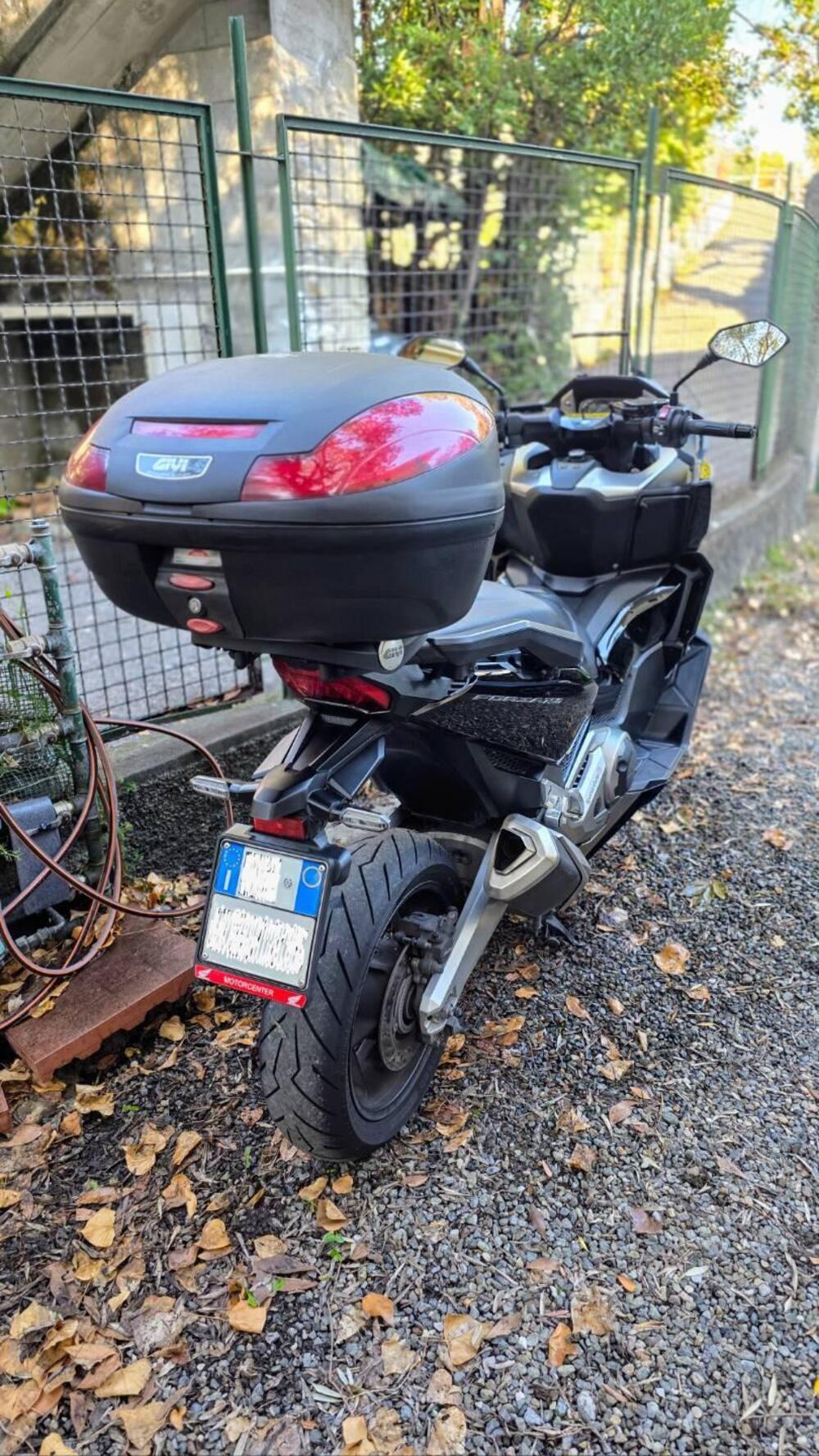 Honda Forza 750 DCT (2021 - 24) (11)