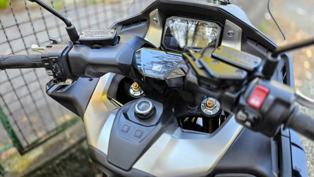Honda Forza 750 DCT (2021 - 24) (4)