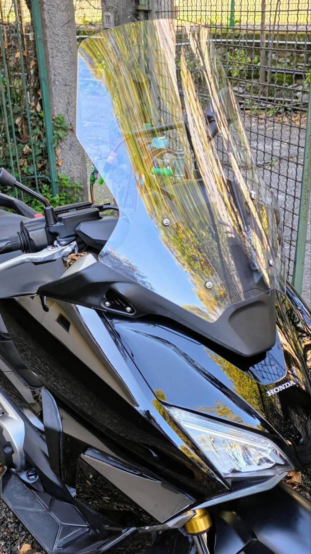 Honda Forza 750 DCT (2021 - 24) (12)