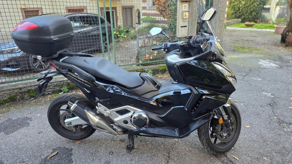 Honda Forza 750 DCT (2021 - 24) (3)
