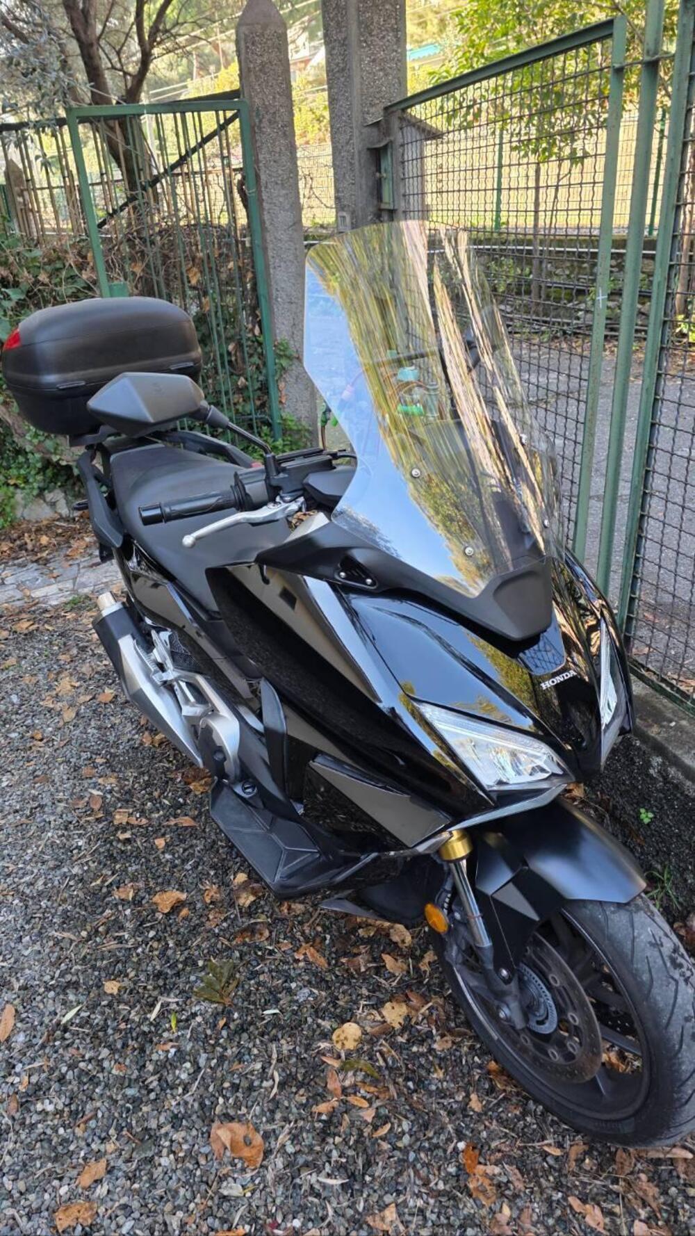 Honda Forza 750 DCT (2021 - 24) (6)