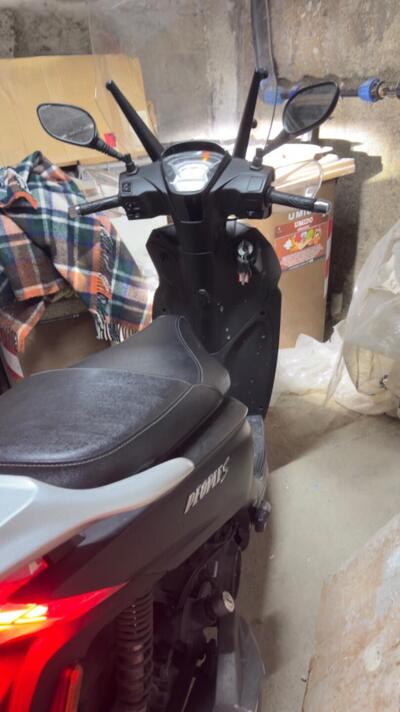 Kymco People 200i S (2021 - 26) usata