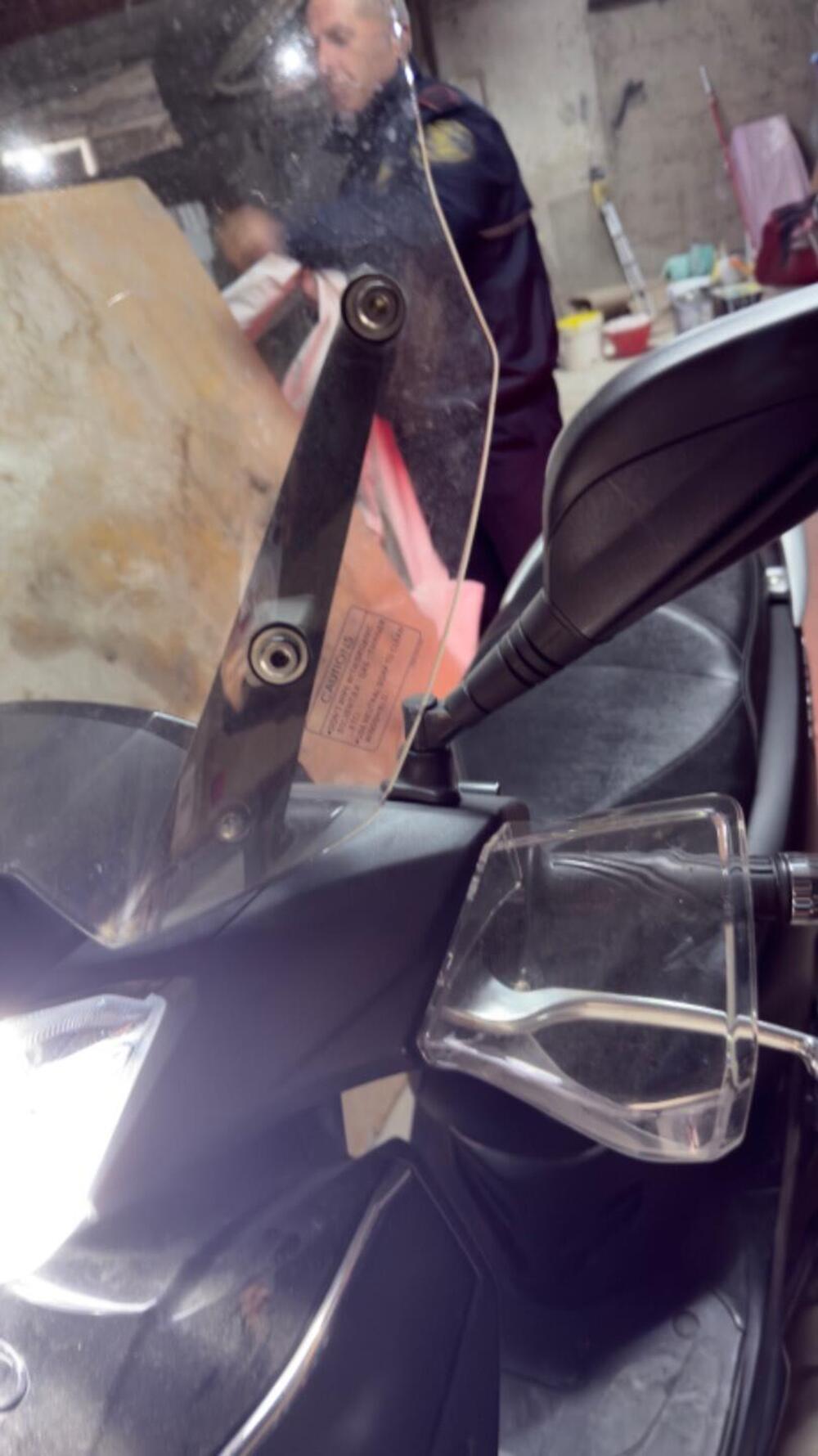 Kymco People 200i S (2021 - 26) (4)